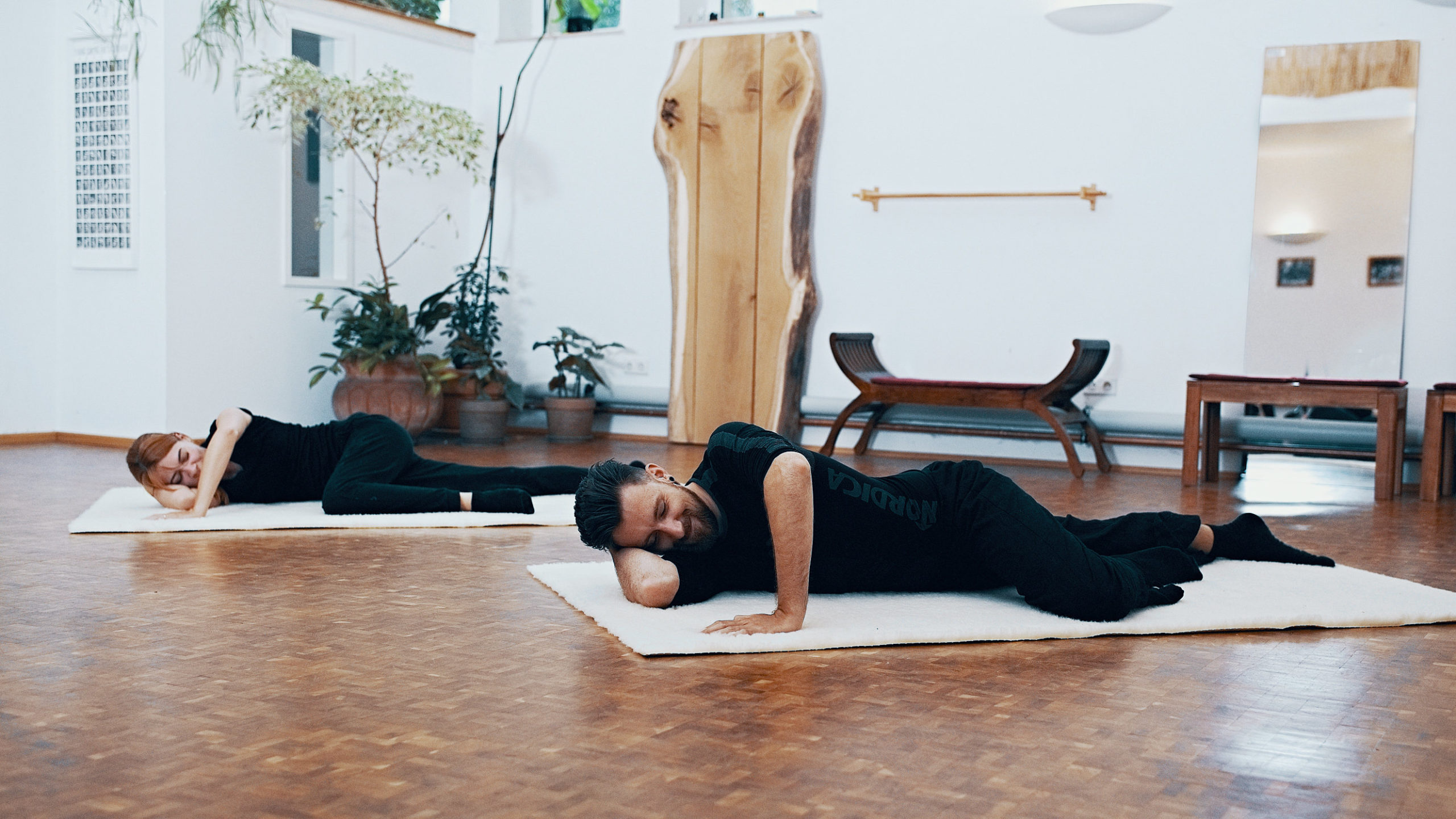 Erfahrungsberichte - das sagen die TeilnehmerInnen zu Feldenkrais in Hannover - Eindrücke von den Feldenrkais-Kursen von Michael Steppert