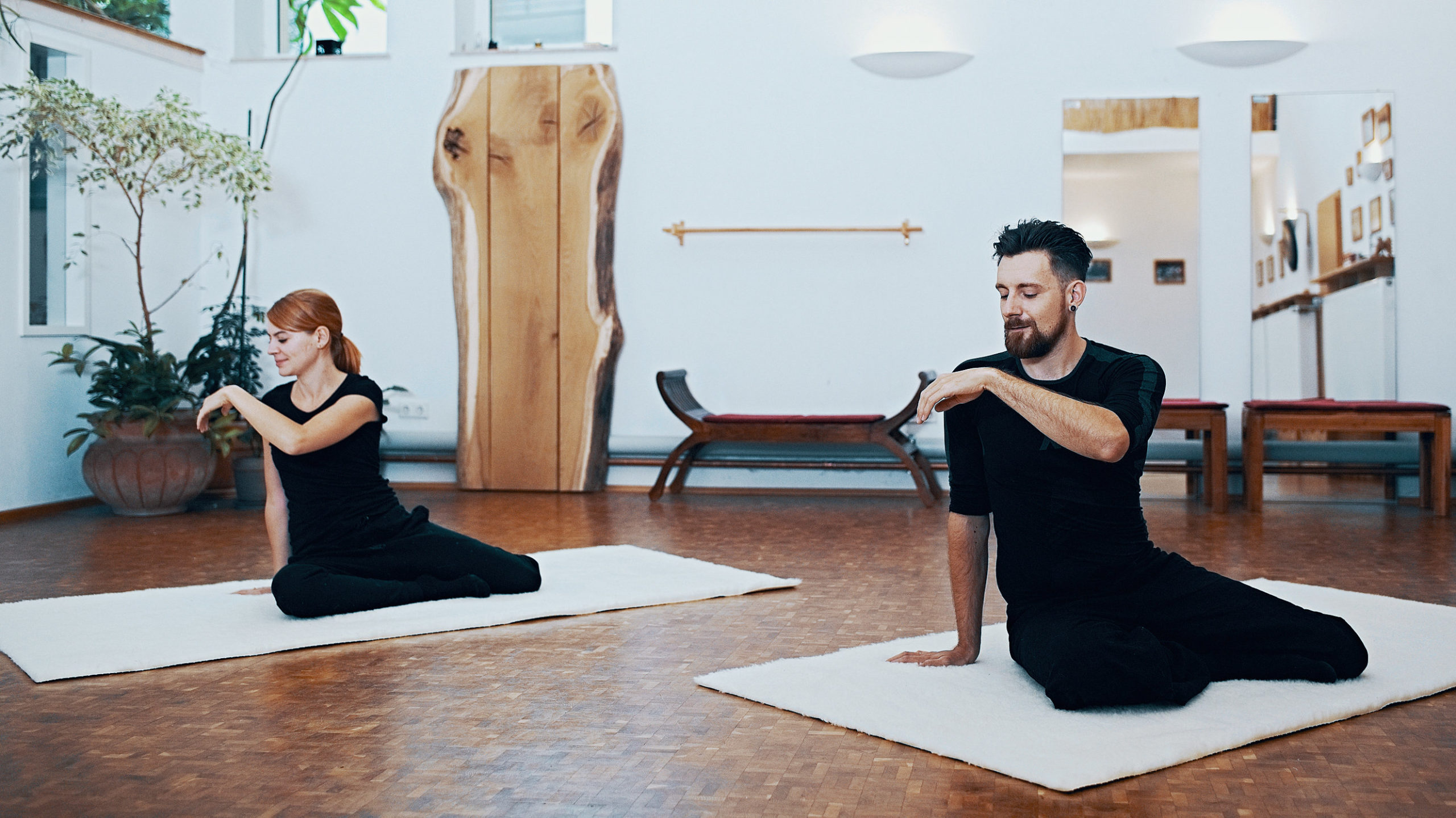 Feldenkrais in Hannover - Erfahrungsberichte - das sagen die TeilnehmerInnen - Eindrücke von den Feldenkrais-Kursen von Michael Steppert
